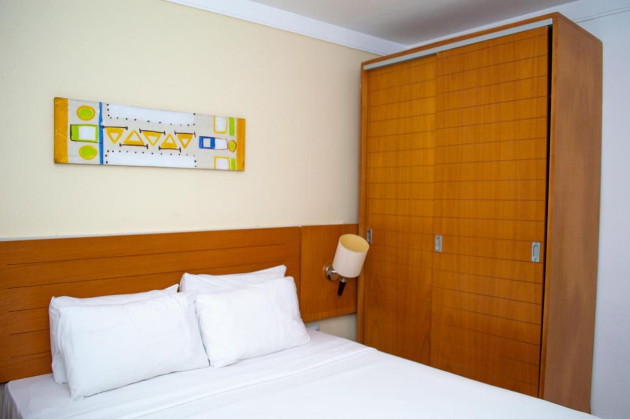 Hotel Ponta Negra Beach Natal Exterior foto