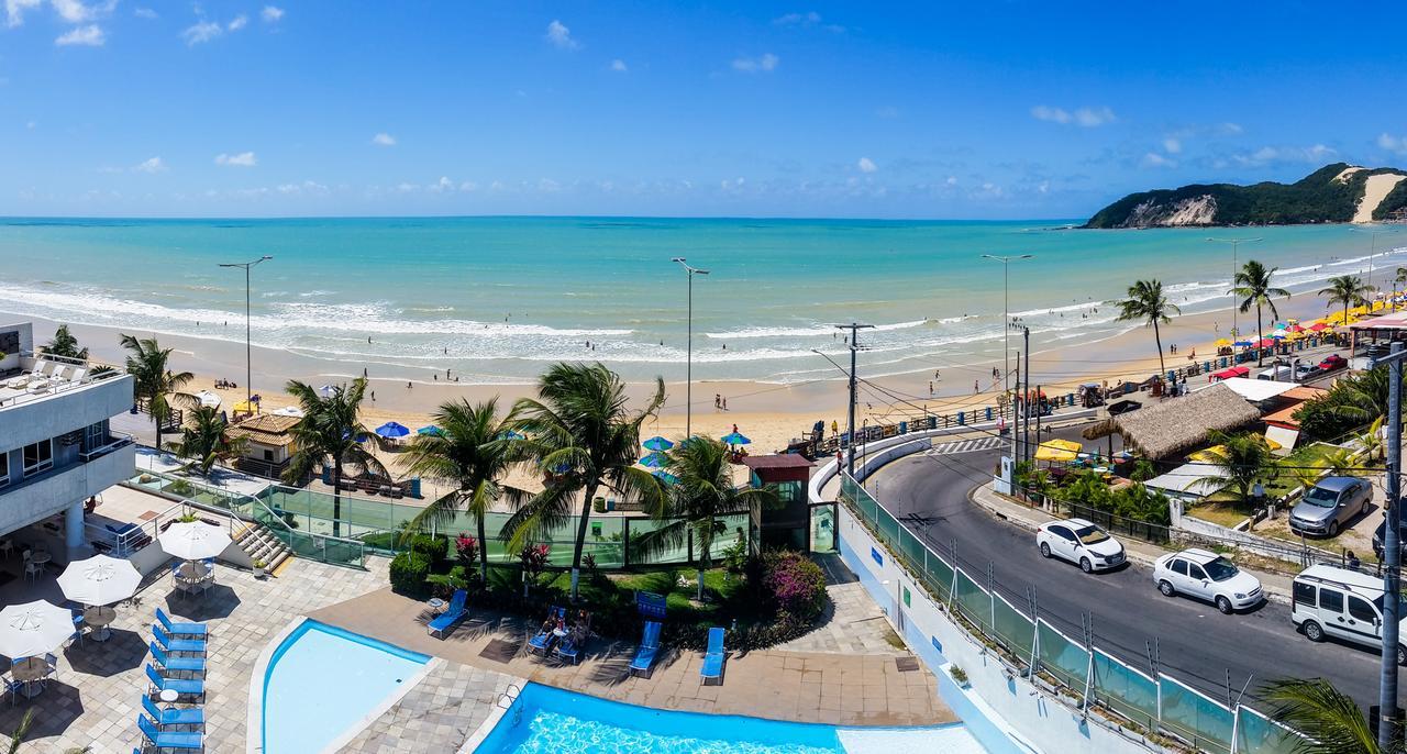 Hotel Ponta Negra Beach Natal Exterior foto