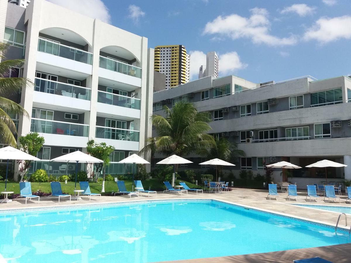 Hotel Ponta Negra Beach Natal Exterior foto